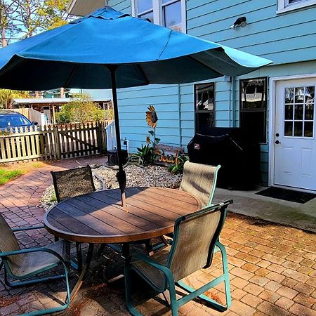 1201 Lovell Avenue By Tybee Beach Vacation Rentals Tybee Island Buitenkant foto