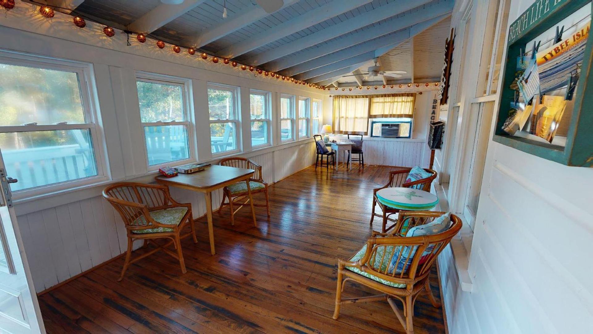 1201 Lovell Avenue By Tybee Beach Vacation Rentals Tybee Island Buitenkant foto