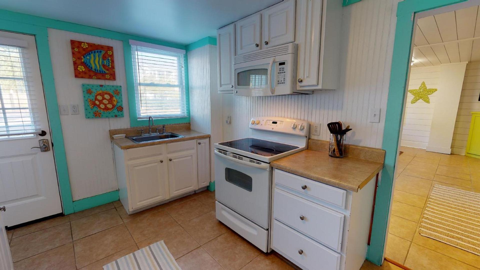 1201 Lovell Avenue By Tybee Beach Vacation Rentals Tybee Island Buitenkant foto