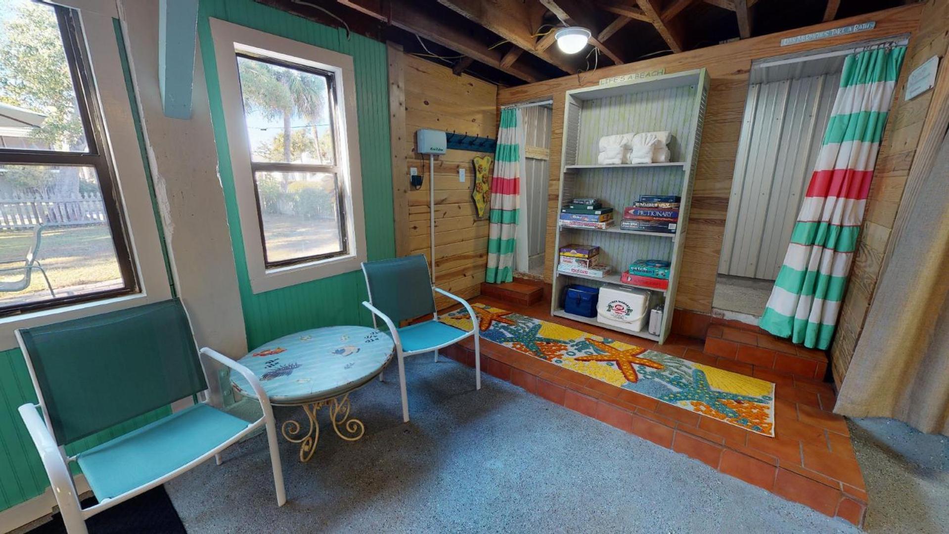1201 Lovell Avenue By Tybee Beach Vacation Rentals Tybee Island Buitenkant foto