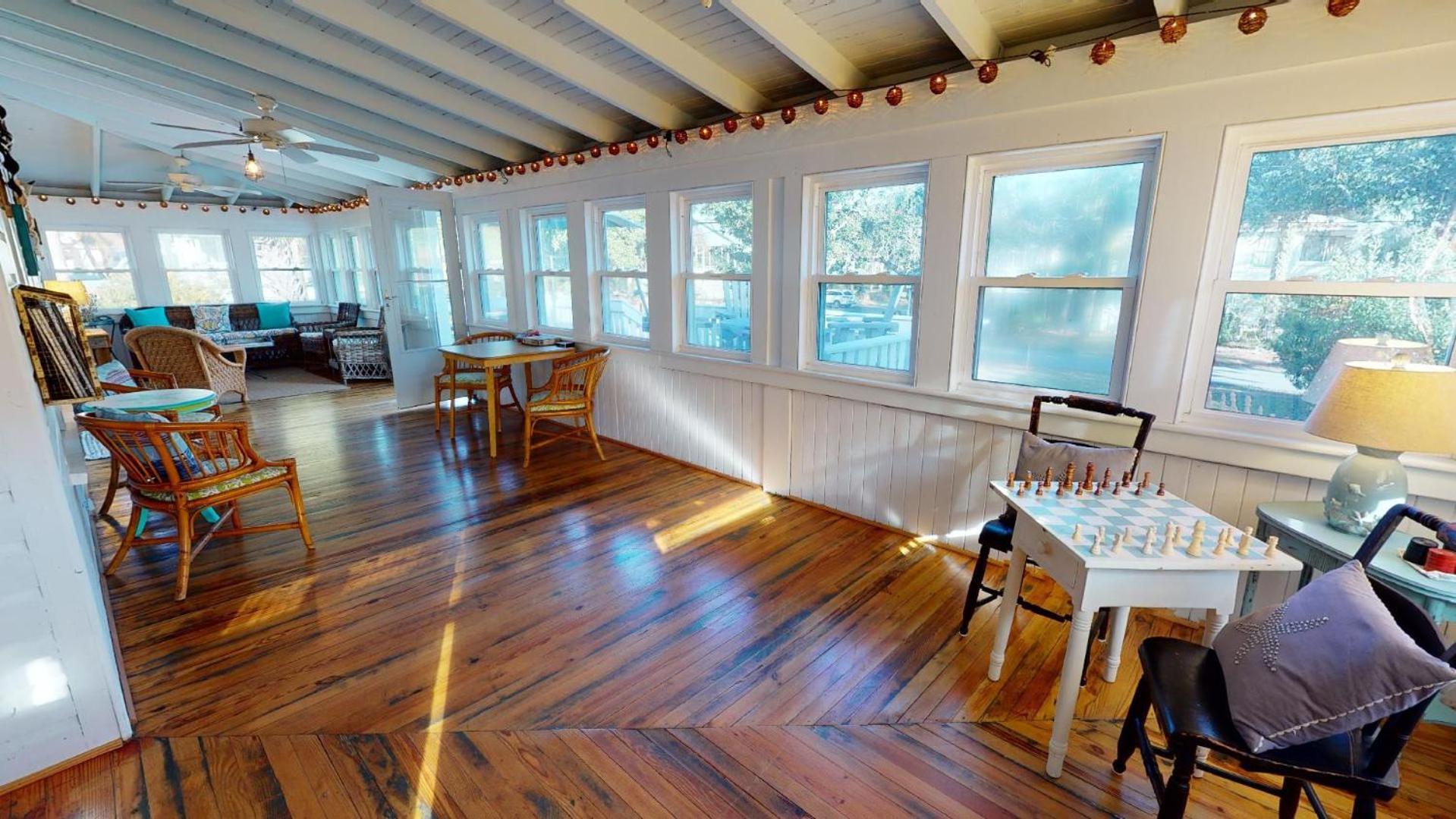 1201 Lovell Avenue By Tybee Beach Vacation Rentals Tybee Island Buitenkant foto