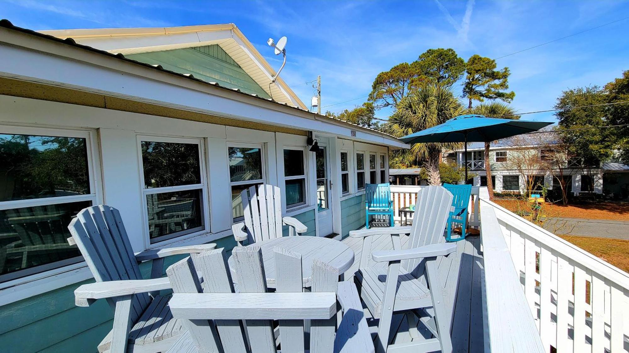 1201 Lovell Avenue By Tybee Beach Vacation Rentals Tybee Island Buitenkant foto