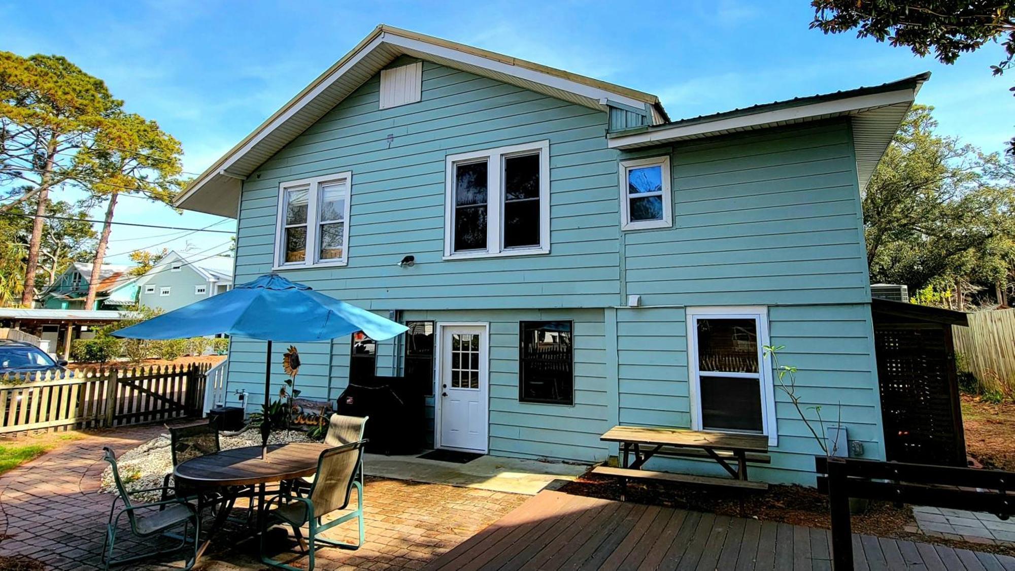 1201 Lovell Avenue By Tybee Beach Vacation Rentals Tybee Island Buitenkant foto