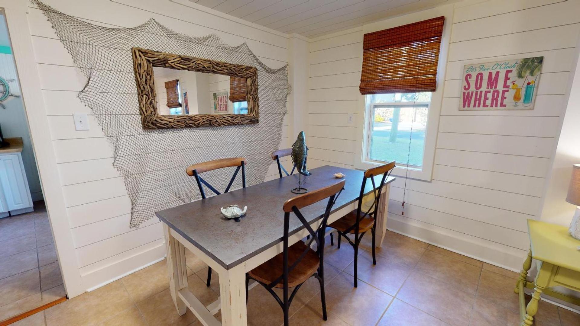 1201 Lovell Avenue By Tybee Beach Vacation Rentals Tybee Island Buitenkant foto