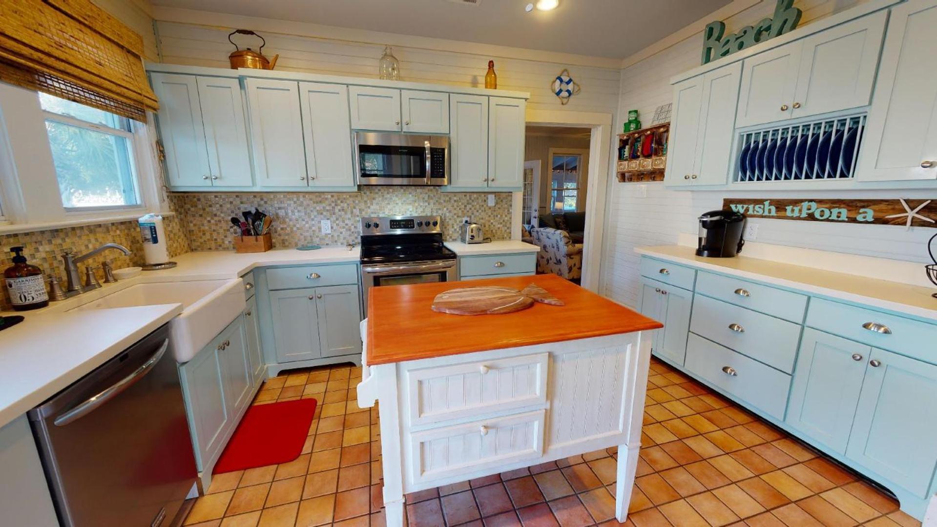 1201 Lovell Avenue By Tybee Beach Vacation Rentals Tybee Island Buitenkant foto